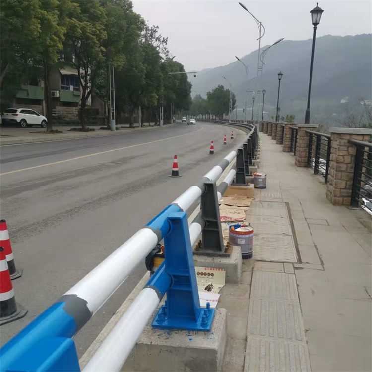 郴州防撞护栏