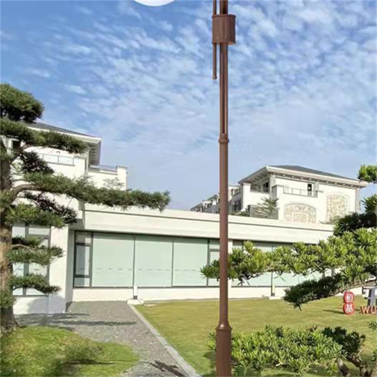 郴州庭院灯
